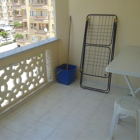 Aygun Apartment 2 Махмутлар Екстер'єр фото