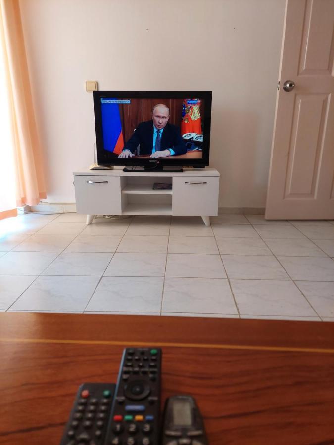 Aygun Apartment 2 Махмутлар Екстер'єр фото