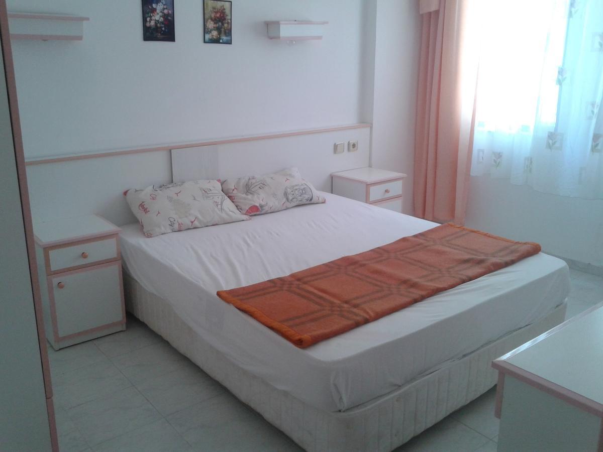 Aygun Apartment 2 Махмутлар Екстер'єр фото
