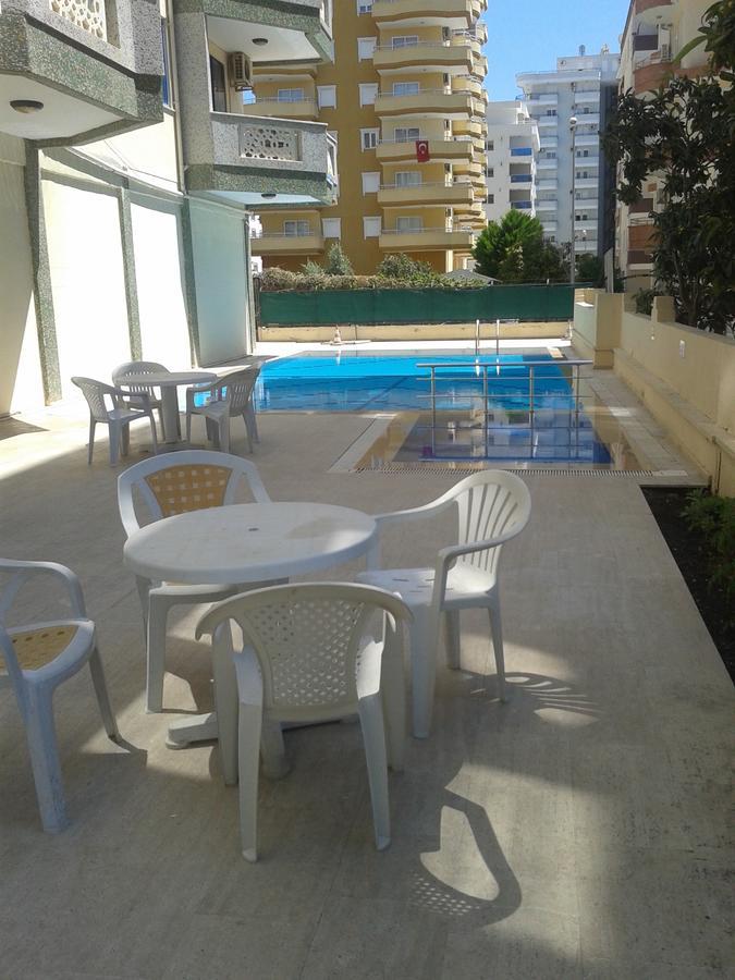 Aygun Apartment 2 Махмутлар Екстер'єр фото