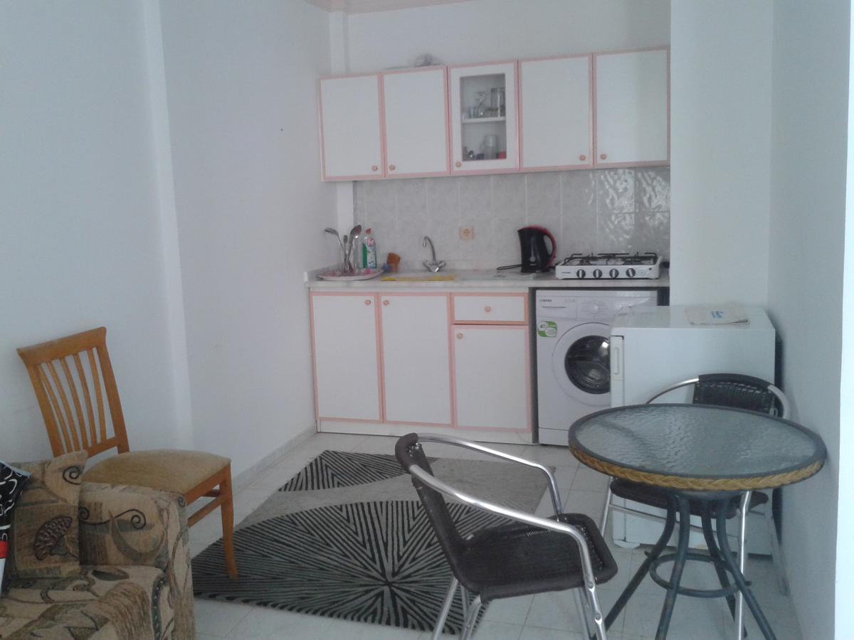 Aygun Apartment 2 Махмутлар Екстер'єр фото