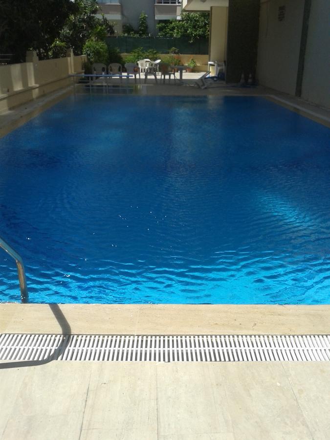 Aygun Apartment 2 Махмутлар Екстер'єр фото